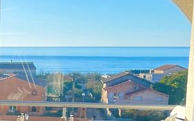 La Sirene - Loft Moderne Et Lumineux Avec Vue Panoramique Sur Mer Mediterranee Et Port De Plaisance