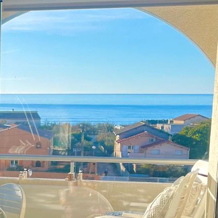 La Sirene - Loft Moderne Et Lumineux Avec Vue Panoramique Sur Mer Mediterranee Et Port De Plaisance Frontignan Extérieur photo