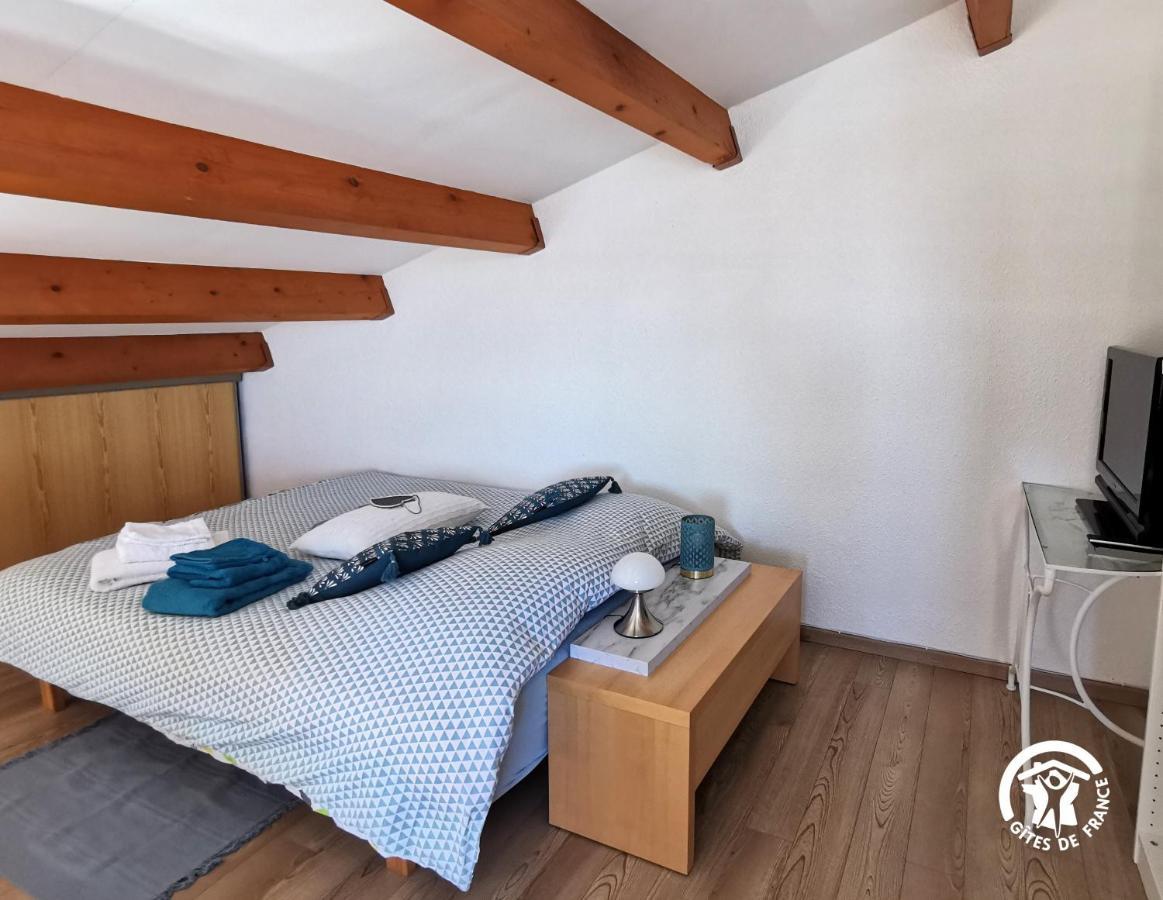 La Sirene - Loft Moderne Et Lumineux Avec Vue Panoramique Sur Mer Mediterranee Et Port De Plaisance Frontignan Extérieur photo